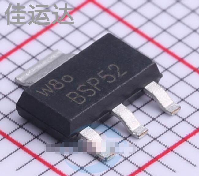 BSP52,115 规格 SC-73 三极管