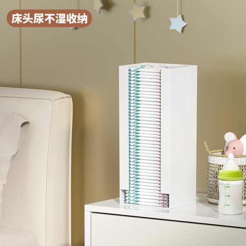 Instant noodle storage box desktop diaper storage multifunctional disposable paper cup storage box extra large capacity facial mask box