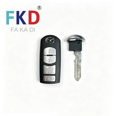 CN026053-F Motorcycle Smart Remote Control Key is suitable for Honda PCX160 ADV160 scooter
