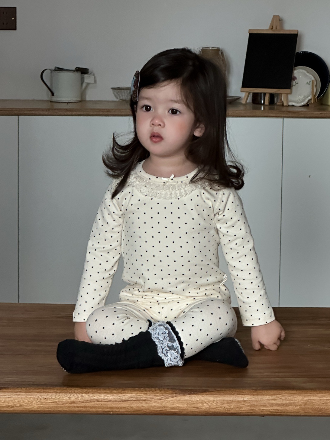 Niñas juegos de pijamas de primavera y otoño de dos piezas juegos de ropa de otoño de 2025 juegos de ropa para niños en casa pijamas