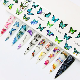 美甲饰品;美甲贴;其他美甲产品