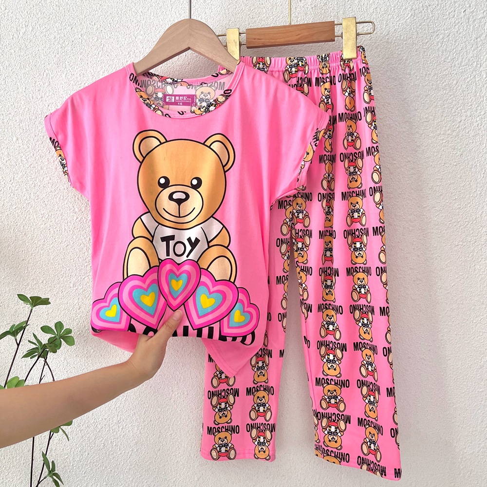 Z-conjunto corto y largo-polvo de oso