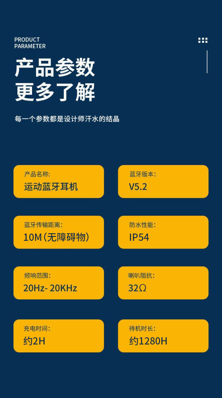 German Berlin Sound 2026 New Bluetooth Headphones for Running and Sports, Neckband In-Ear Style with Heavy Bass for Gaming