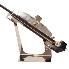 Cross-border wholesale bow and arrow metal fletching tool DIY archery arrow equipment arrow shaft fletching adhesive aid equipment