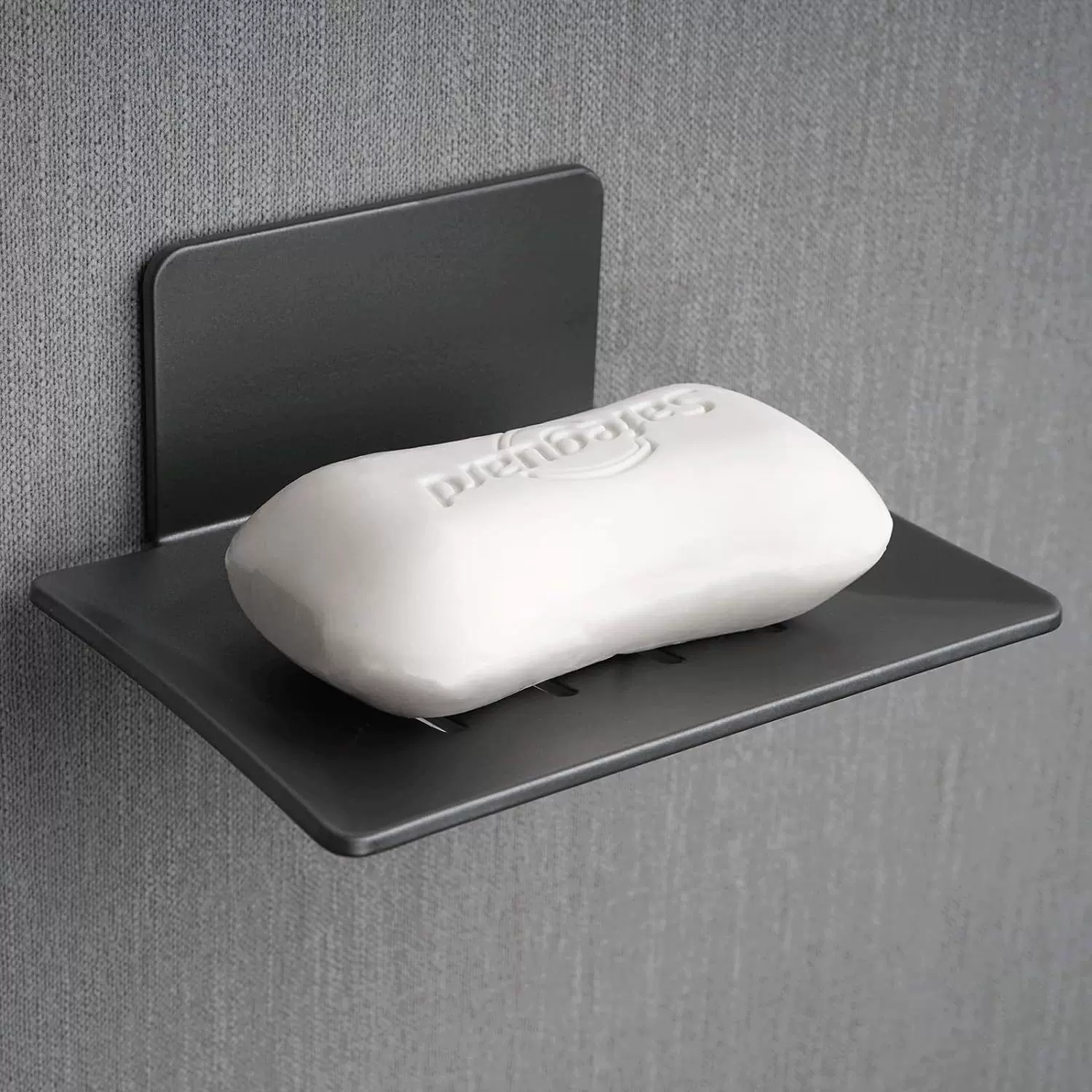 厂家肥皂盒香皂架免打孔不锈钢壁挂式沥水浴室置物架卫生间网