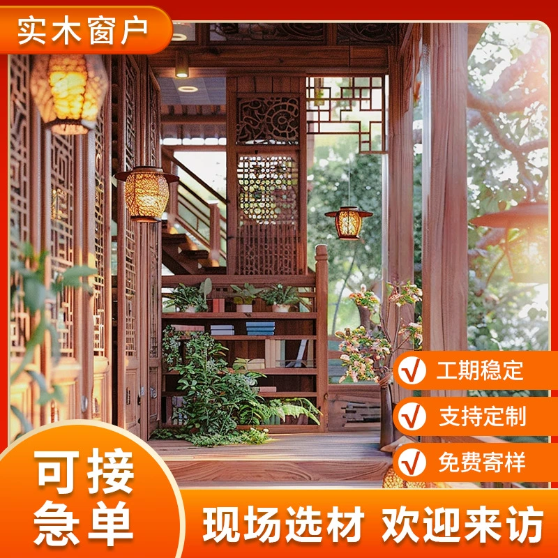 Древний архитектурный сад резьба по дереву