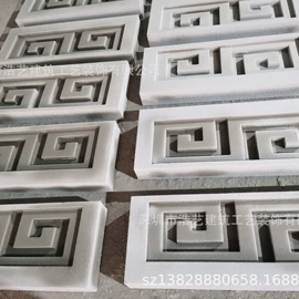 檐口线脚;玻璃钢;建筑护栏