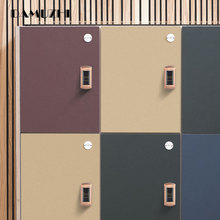 大拇指更衣柜电子柜锁ID锁储物柜桑拿锁批发供应桑拿锁感应锁洗浴