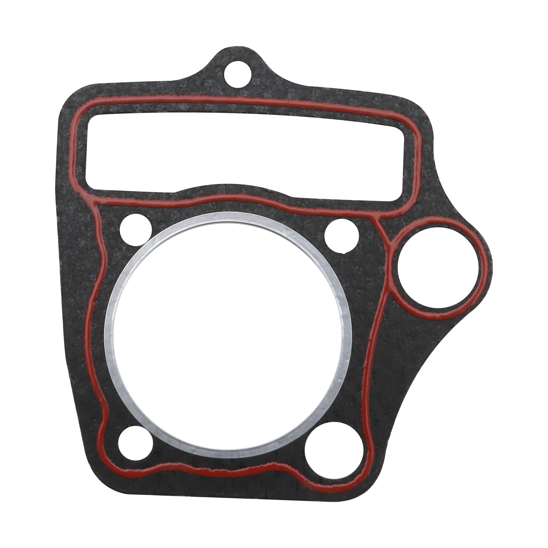 54mm Cylinder Assembly 125Cc Cylinder Assembly Atv Off-Road Vehicle Atv Modification