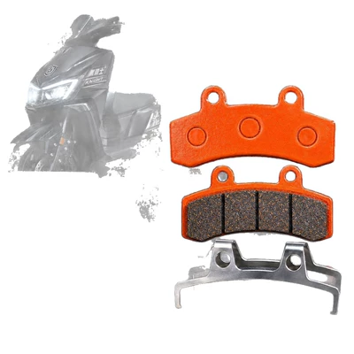 Metal Disc Brake Pads That Do: Tormoz supportları
