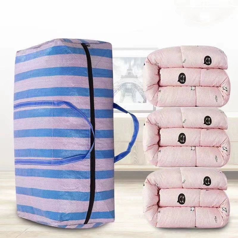 Новая Водонепроницаемая движущаяся сумка большой емкости Осенняя сумка для хранения Упаковка багажная сумка Портативная нейлоновая дорожная сумка оптом