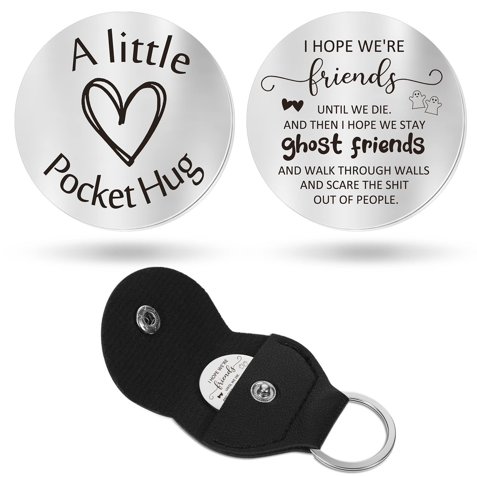 Round case