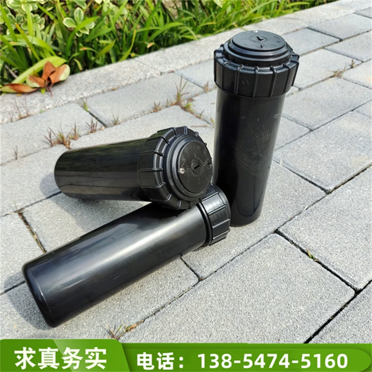 Полив парка телескопический подъемник форсунки поле для садоводства