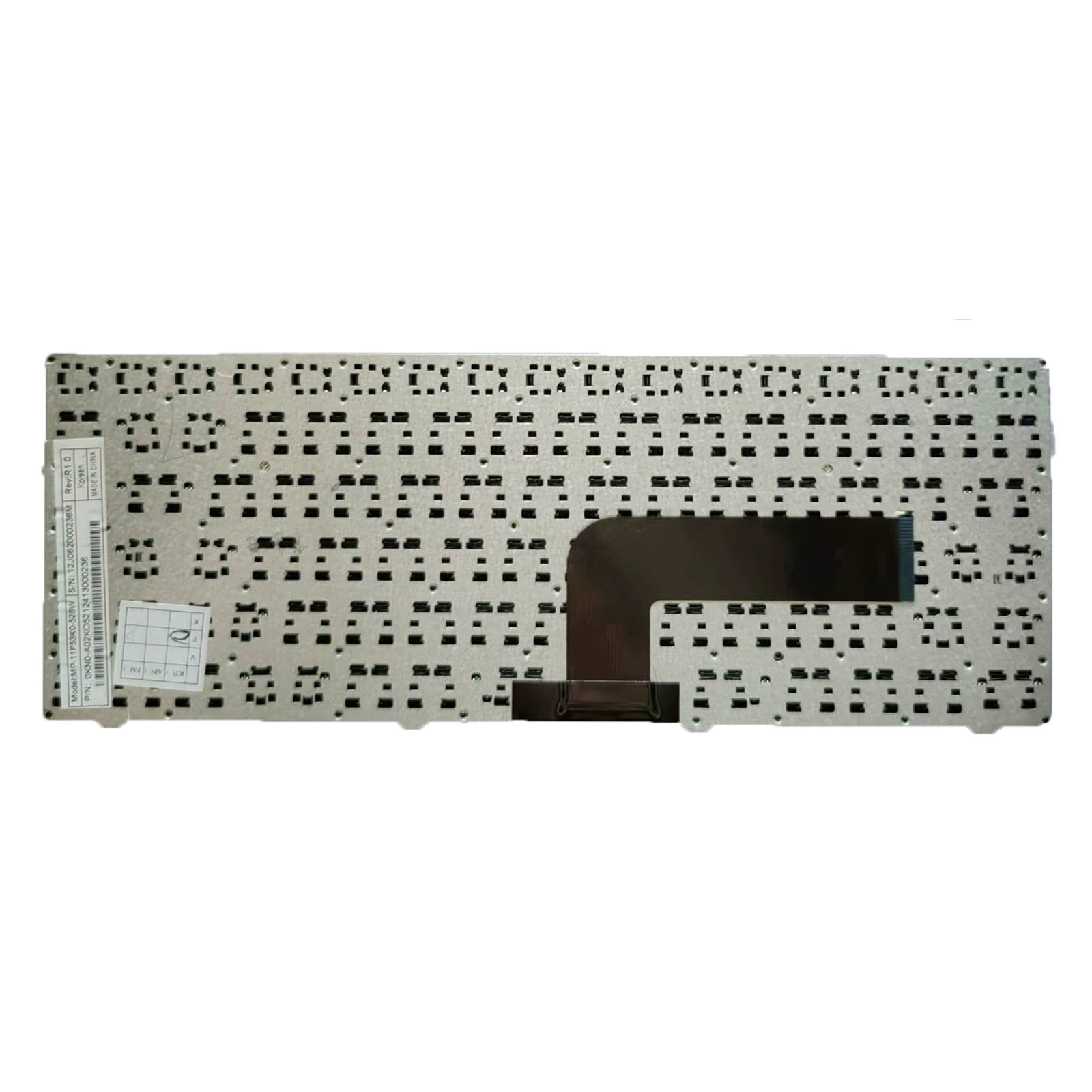 KR подходит для Pegatron Casper B14Y B34FD B700 B730 B750 CX225 клавиатура