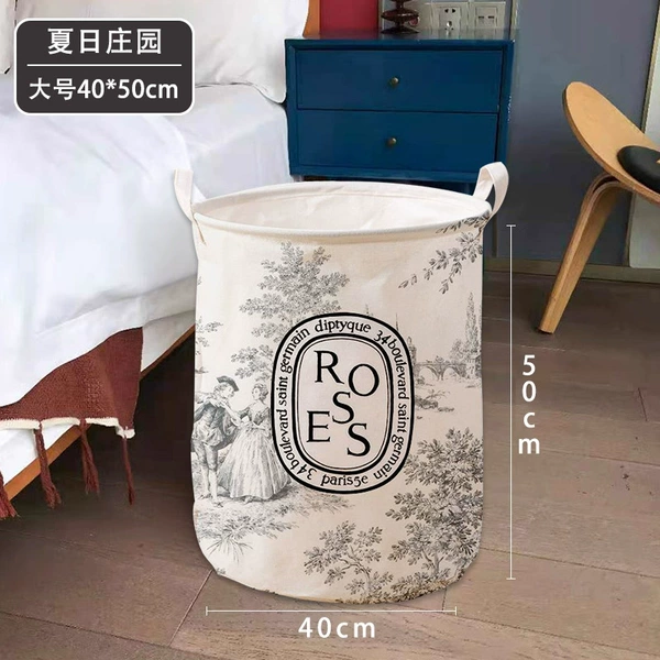 [夏日庄园-大号 【40*50cm】]