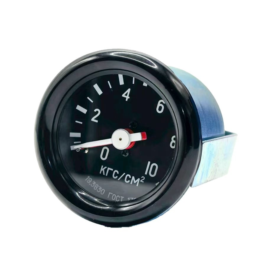Cross-border best-selling car dashboard, car modification dashboard, dual-needle air pressure gauge, 193830