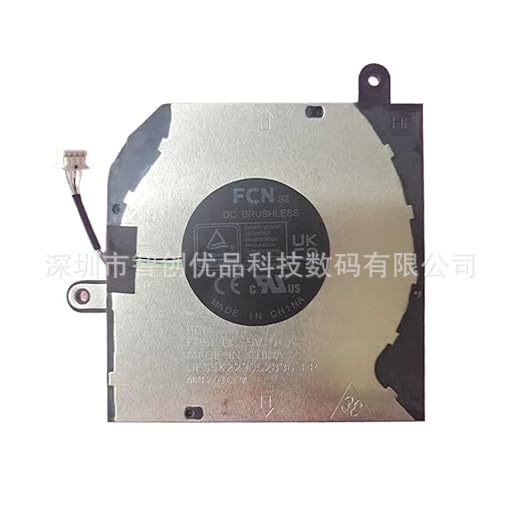 Suitable for Dell Latitude 5430 Adl 0V0N0P Tgl 0Krx8F Laptop Fan Suitable for Dell Latitude 5430 Adl 0V0N0P Tgl 0Krx8F Laptop Fan