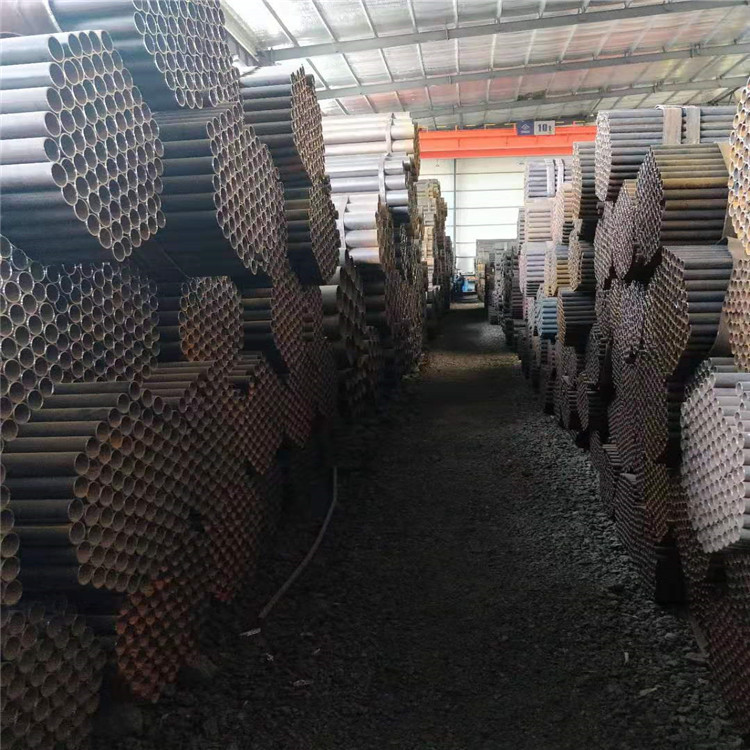 沧州管道 碳钢钢管 流体8163标准 20#材质 无缝管大量现货规格全