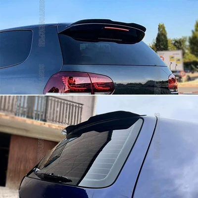 Trunk Rear Wing Fixed Wind – Fixed wind wing