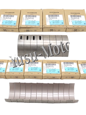 ring assembly, 3.0T engine – Piston, piston ring, piston pin