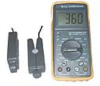 手持式双钳数字相位伏安表/相位伏安表 型号;HAD-ML12A