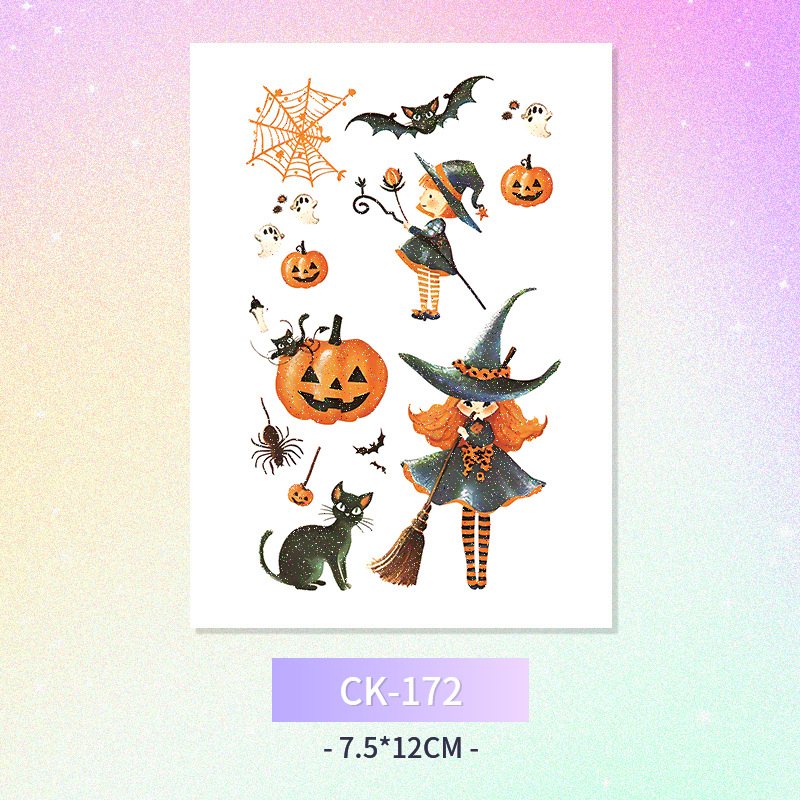 CK - 172 (polvo flash)