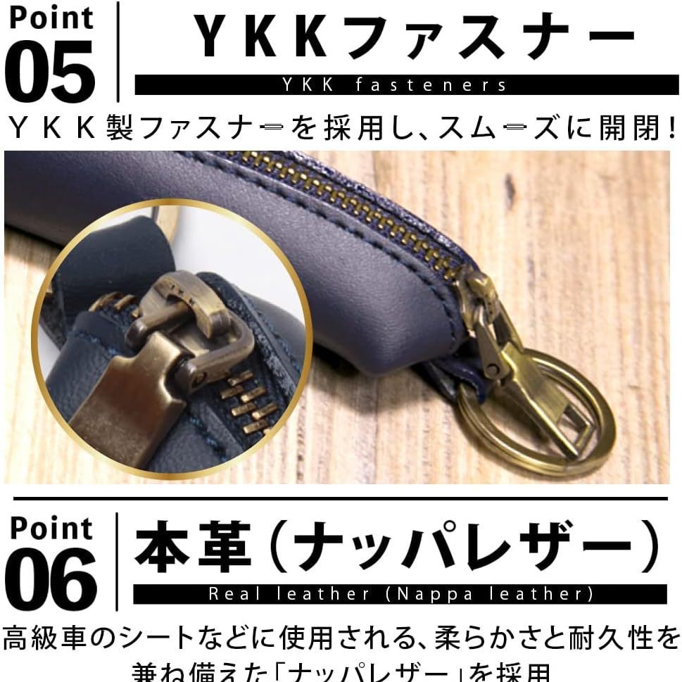 Comercio exterior Japón Rakuten Creative Billetera de cuero para hombre Monedero de monedas con cremallera en forma de barco creativo portátil