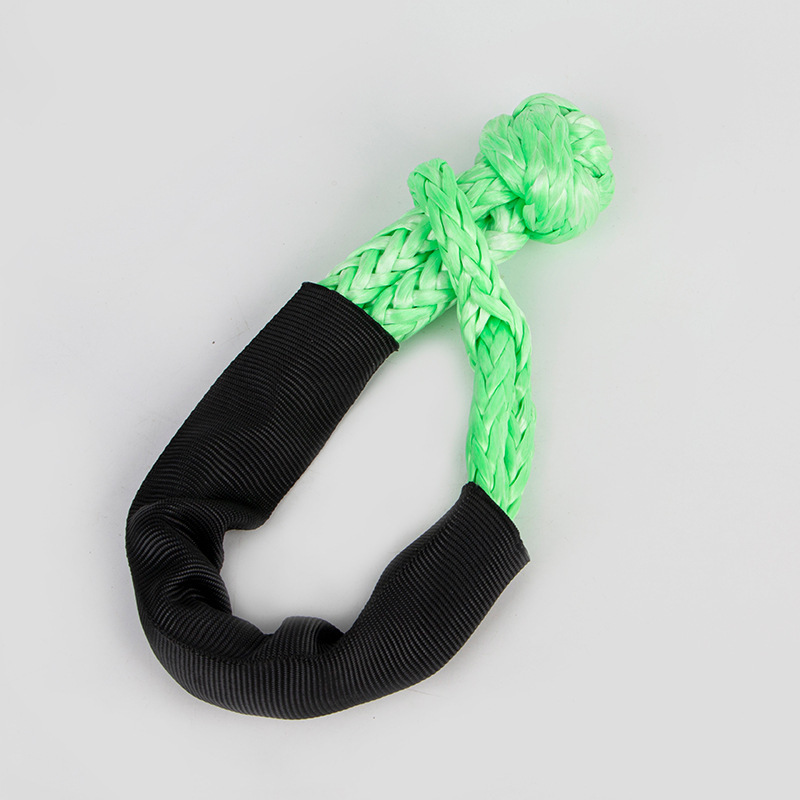 Super 17톤(녹색) 소프트 샤클