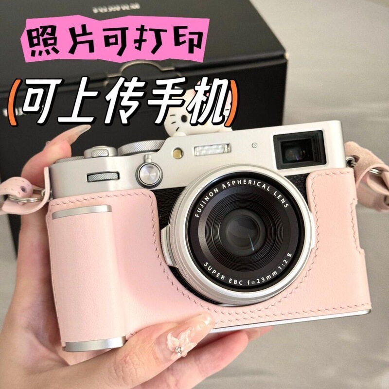 Portable Dual-Camera Retro Digital Hd Camera for Mobile Phones, Suitable for Campus Students, Entry-Level Compact Camera That Can Record Videos and Take Photos