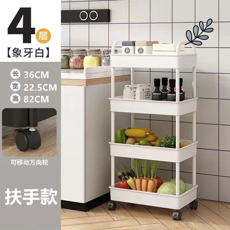 理发师小推车零食置物架收纳架院移动手推车美发车车|undefined