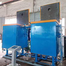 新能源电动大巴卡车电机真空压力浸漆设备，方形电机电堆真空浸渍