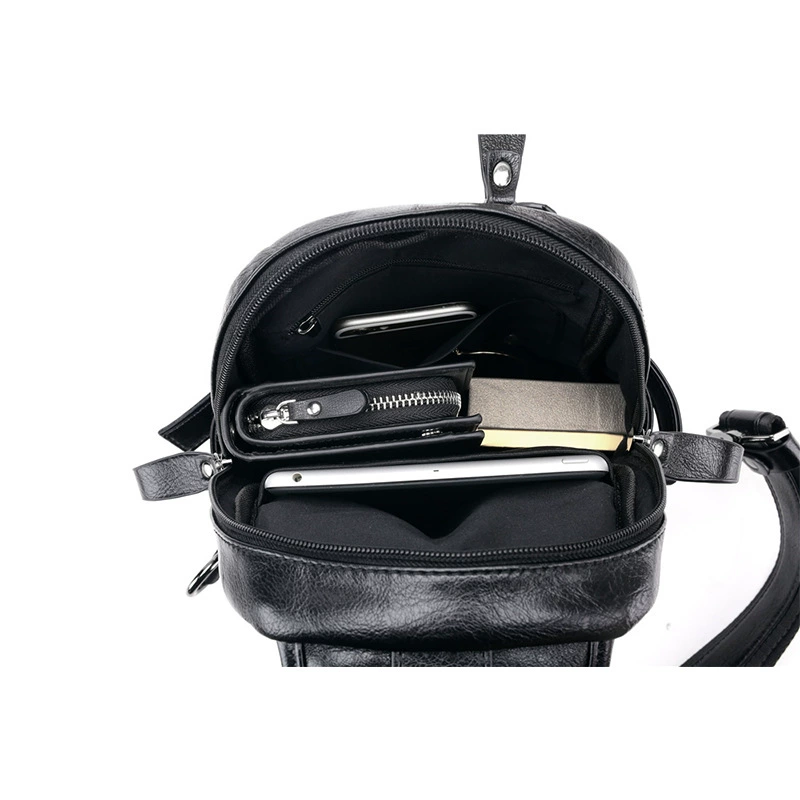 Fashionable chest bag for traveling, bag strap one shoulder, backpack, wholesale, Korean style