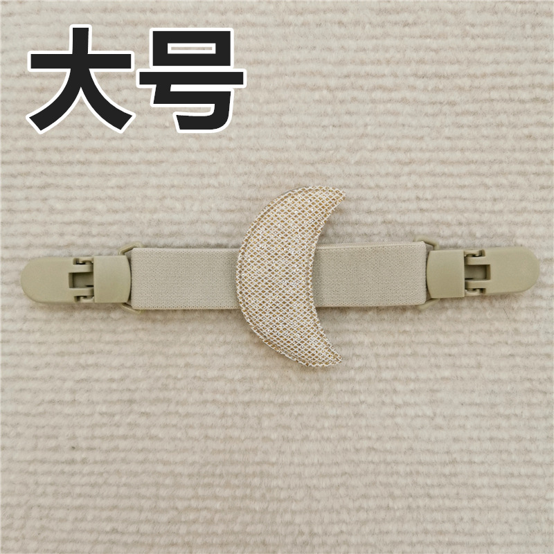 INS estilo coreano clip de suspensión oso pantalones de tirantes para niños clip anti-caída clip de la correa del hombro soporte de la falda de la suspensión antideslizante artefacto de hombro