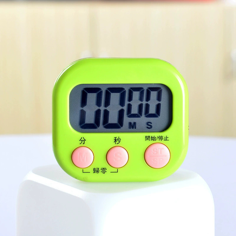 タイマー学習専用電子子供用タイマー時間管理キッチンリマインダー学生の宿題自己規律|undefined