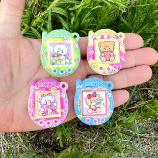 36mm��ͨMIKKO�p��ӡ����������Α�Cͨ�״���diy�֙C朲���2