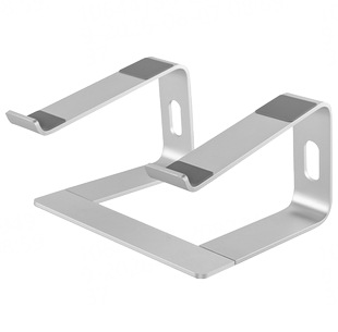 Cuaderno portátil soporte de teléfono móvil de aleación de aluminio tableta almohadilla de escritorio vertical al por mayor elevación de elevación