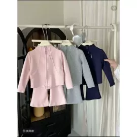 童T恤;童套装;童裤