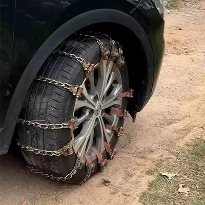 SUV, Van, Pikache Tire snow chain