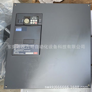 Supply Mitsubishi inverter FR-F740-S75K-CHT 75KW fan water pump type inventory spot price