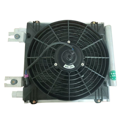 Electric Vehicle Air Conditioner – Automotive air conditioning