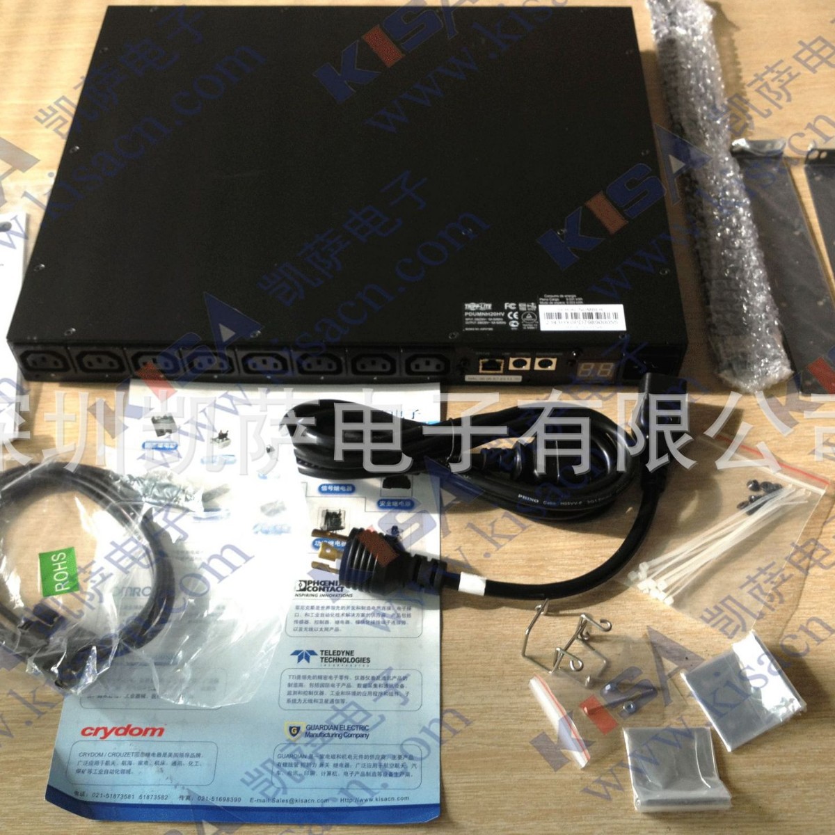 UPS-不间断电源 Tripp Lite SUPDM12