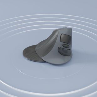 Vertical Charging Mouse Source Factory! Focus on Ergonomics, Support Oem/Odm Exclusive Customization