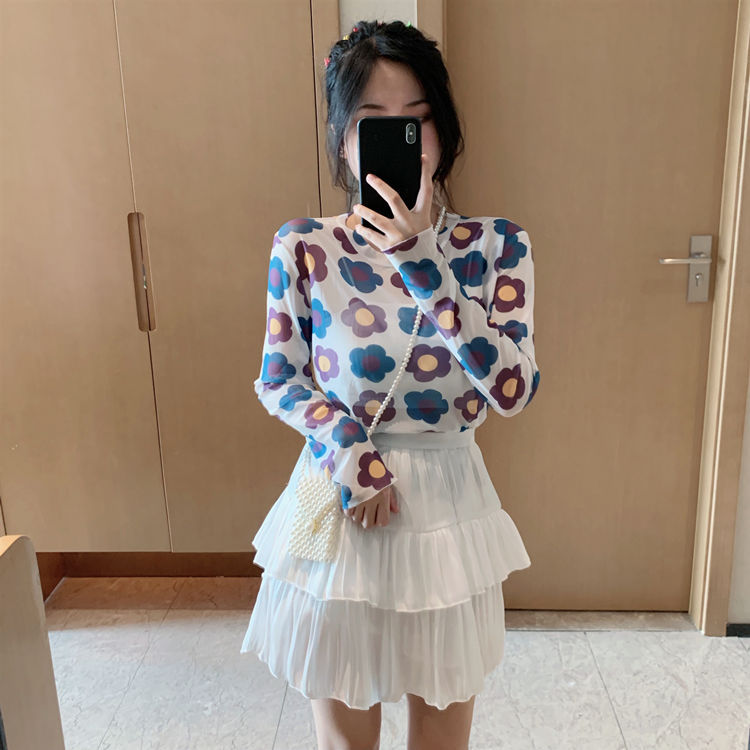 CoolMesh Sunproof Base Blouse