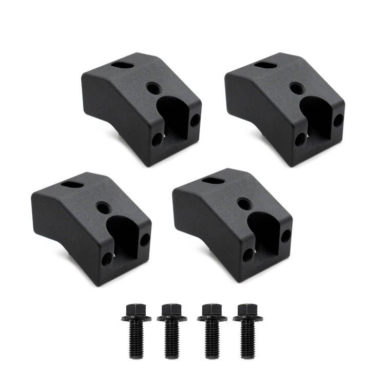 Para Toyota Tacoma 05-22 4 corredor 1,25 "asiento Jack asiento espaciador ascensor