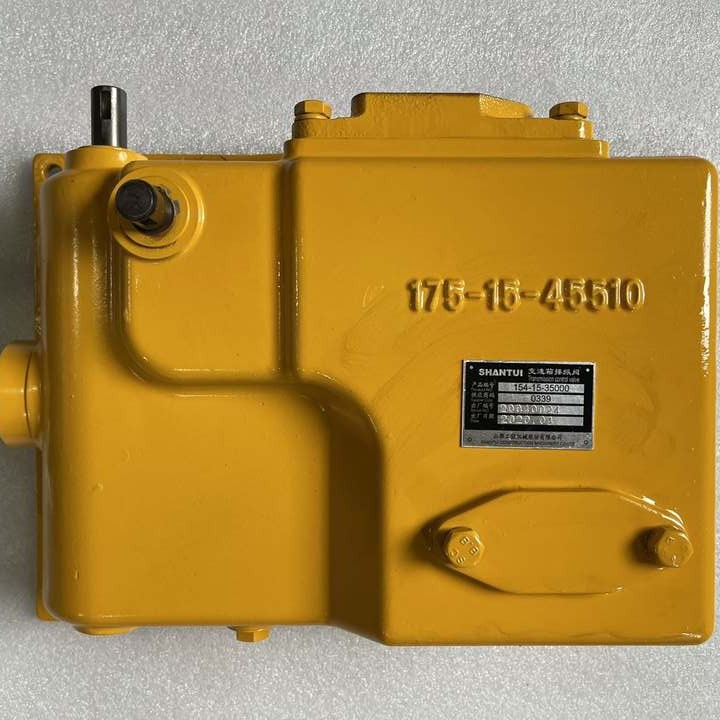 Válvula de cambio de velocidad de excavadora 16y-75 - 10000