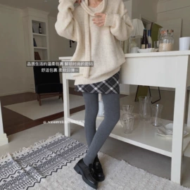 打底裤;一体裤;塑身裤