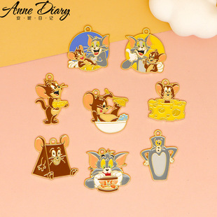 Accessory, accessories, metal necklace, keychain, pendant