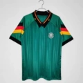 1992 season away from Germany