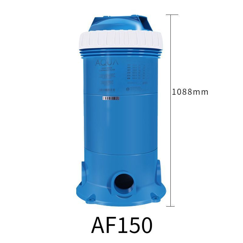 AQUA AIK piscina filtro de núcleo de papel bomba de agua máquina unida piscina de peces circulación integrada equipo de purificación de agua