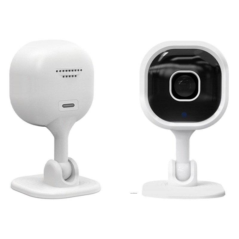 Cámara de bebé caliente transfronteriza Cámara WiFi inalámbrica Cámara de seguridad para el hogar giratoria de 360 grados A3